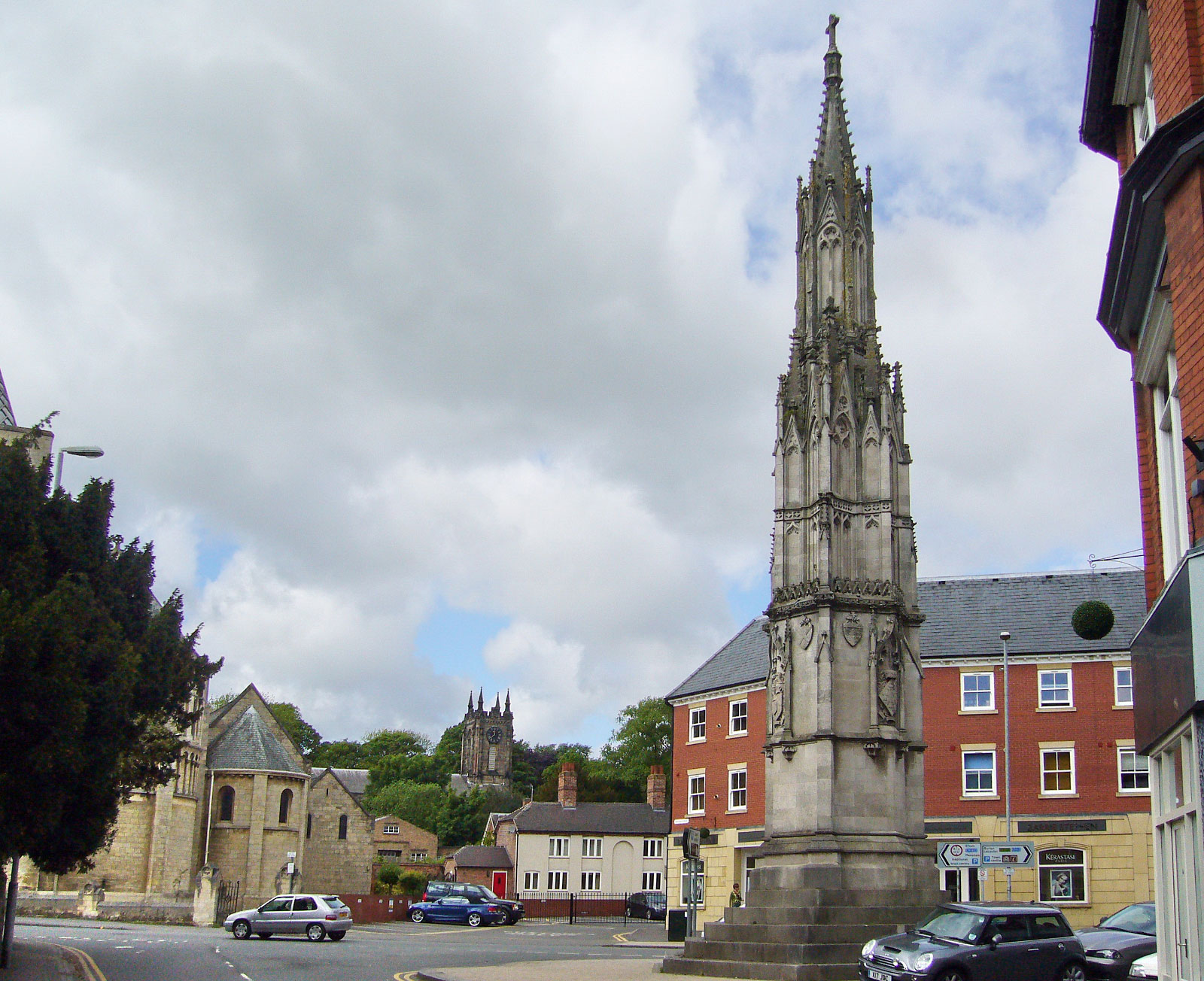 Ashby de la Zouch